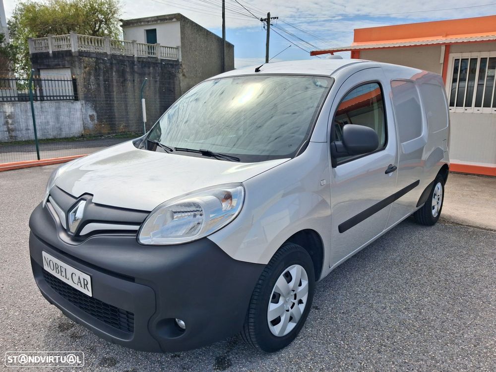 Renault Kangoo 1.5 dCi Maxi Confort S/S - 1