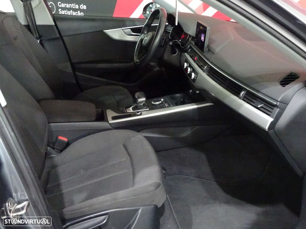 Audi A4 Avant 35 TDI S tronic - 17