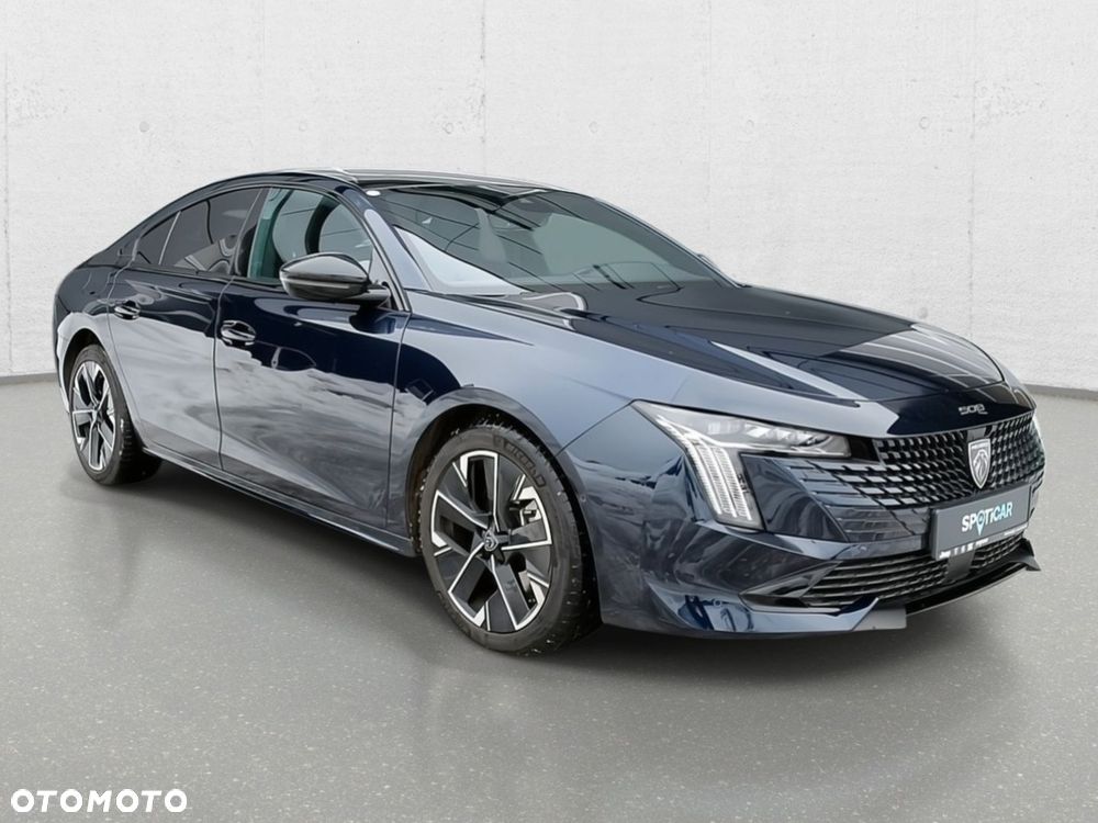 Peugeot 508 - 4