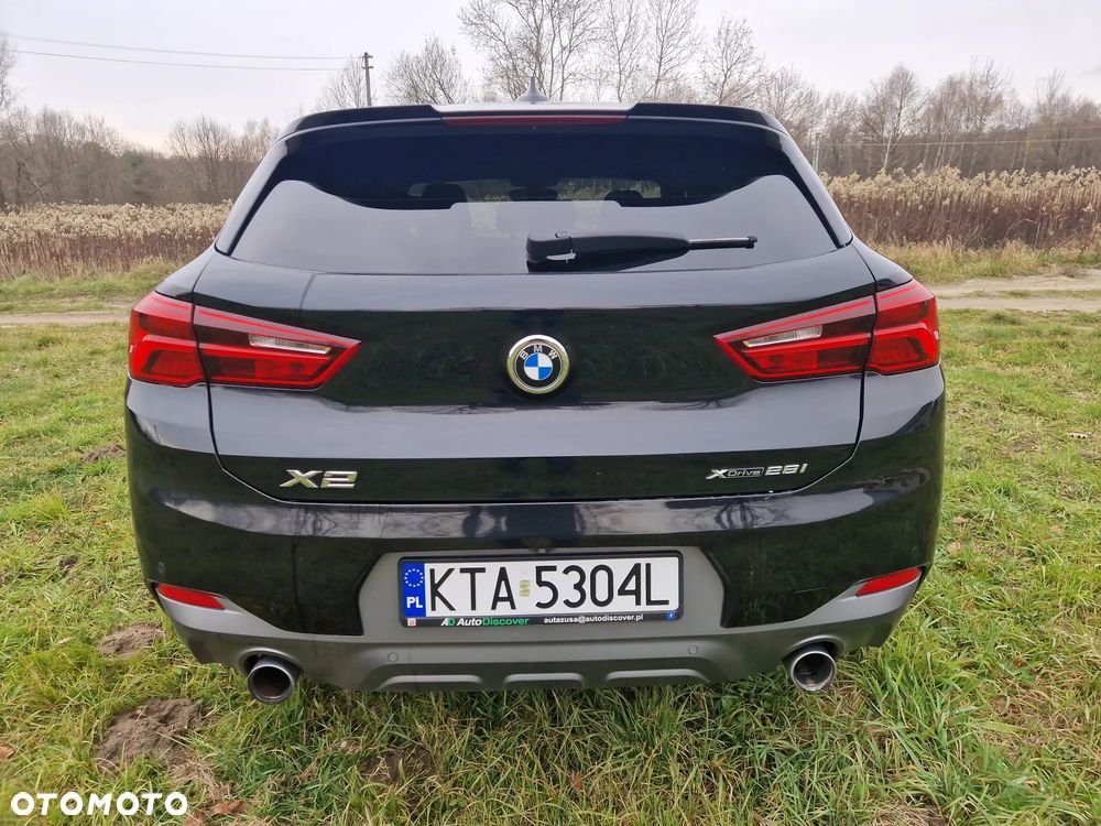 BMW X2 xDrive20i Advantage Plus - 4