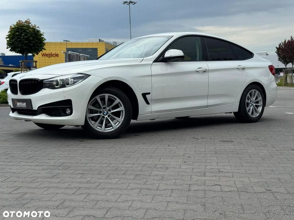 BMW 3GT 320i xDrive - 5
