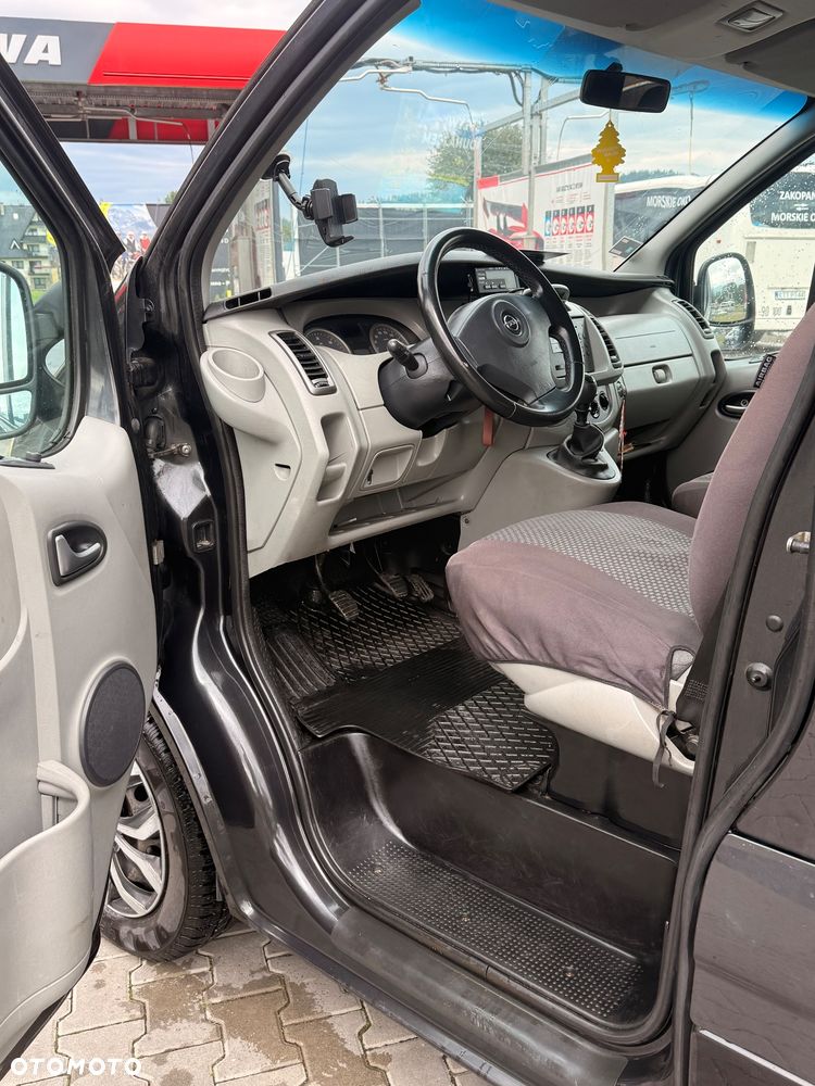 Opel Vivaro - 7