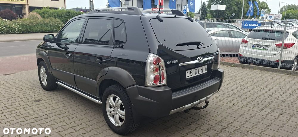 Hyundai Tucson 2.0 2WD GLS - 6