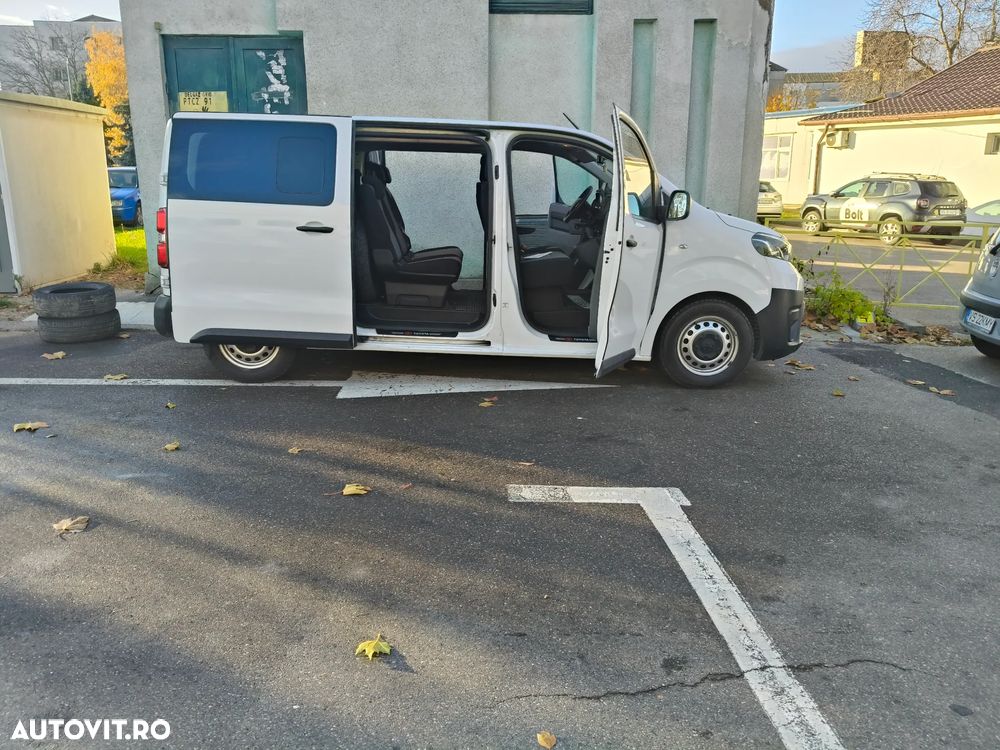 Toyota Proace 1,6-l-D-4D L1 (9-Si.) Comfort - 11