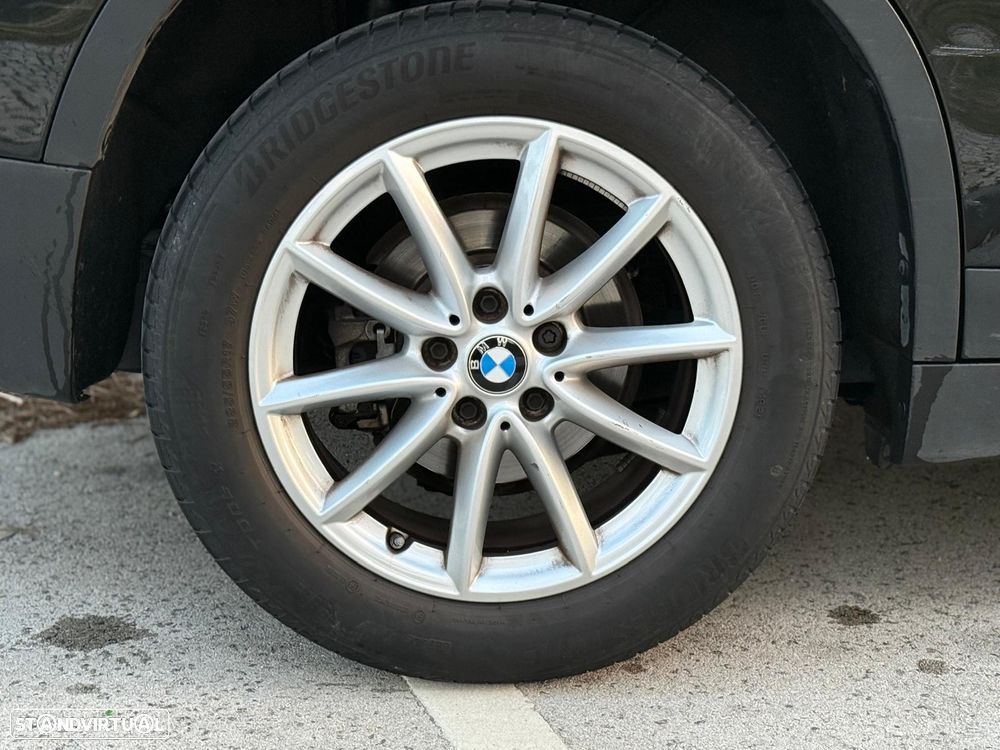 BMW X1 16 d sDrive Auto - 6