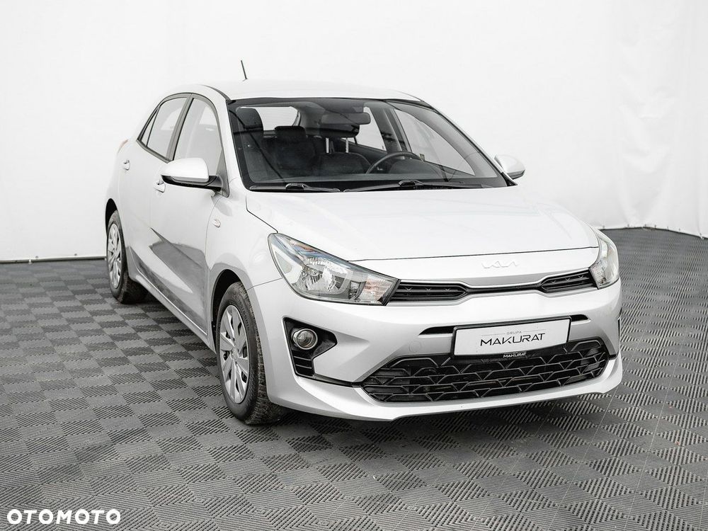 Kia Rio 1.2 M - 4