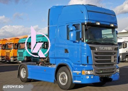 Dezmembram camion Scania R480 Euro 6 - 1