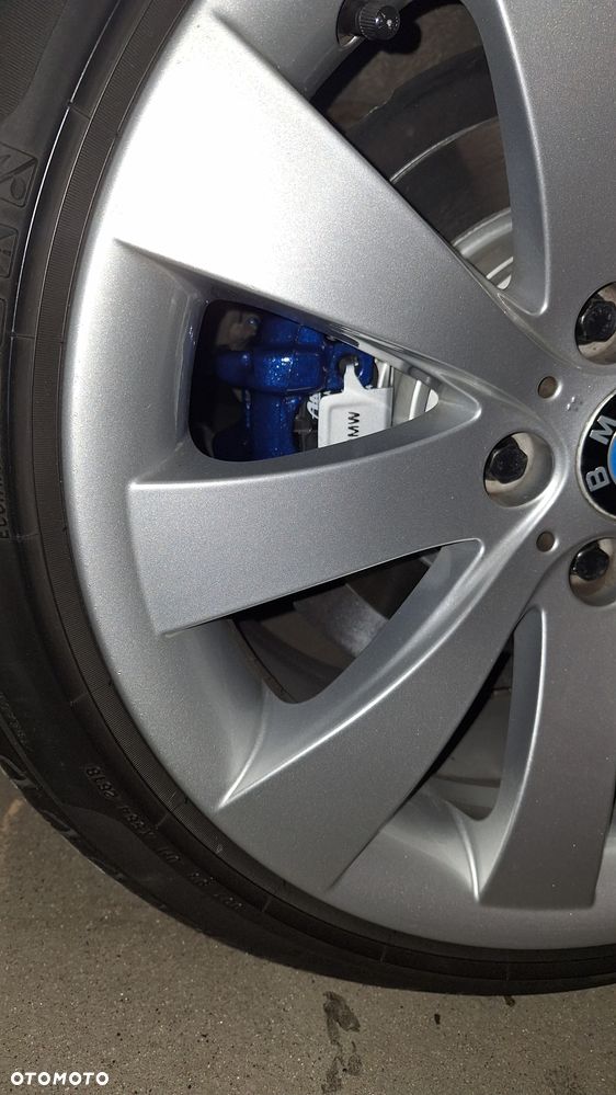 BMW Seria 3 320d Touring Efficient Dynamics Edition Luxury Line - 9