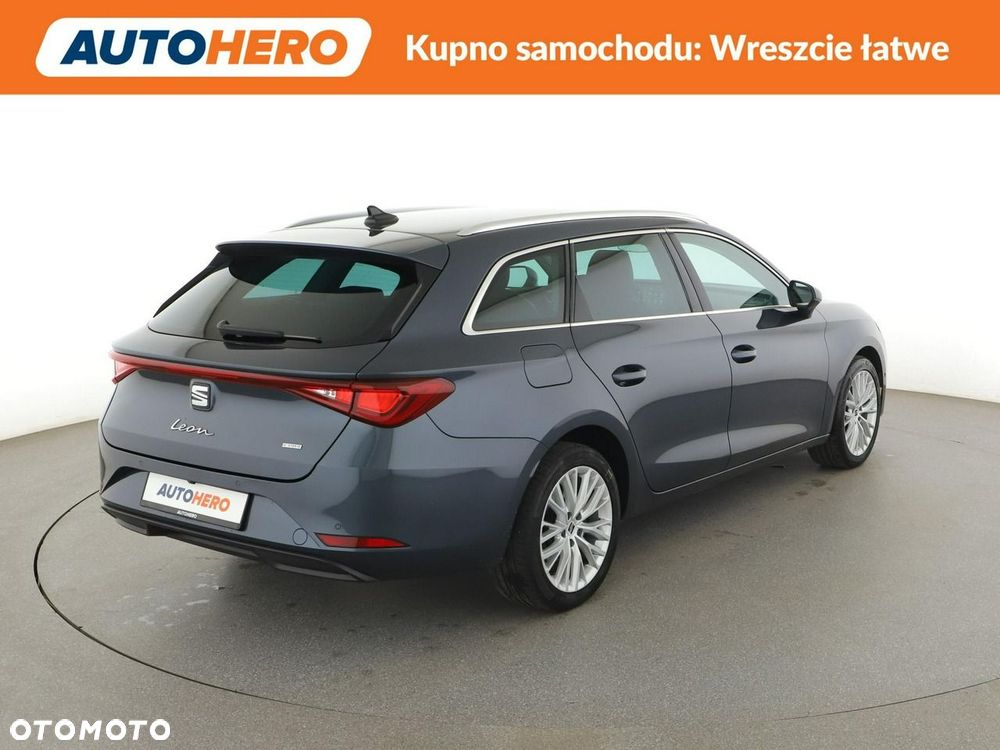 Seat Leon 1.4 eHybrid Xcellence DSG - 8