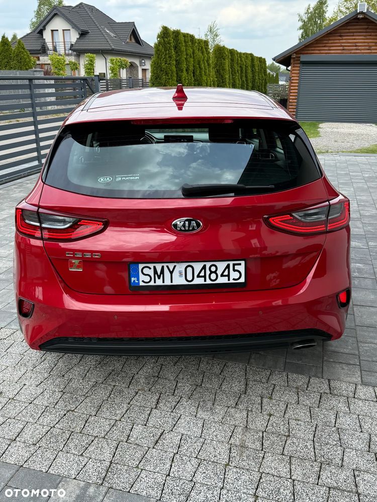 Kia Ceed 1.4 T-GDI M DCT - 4