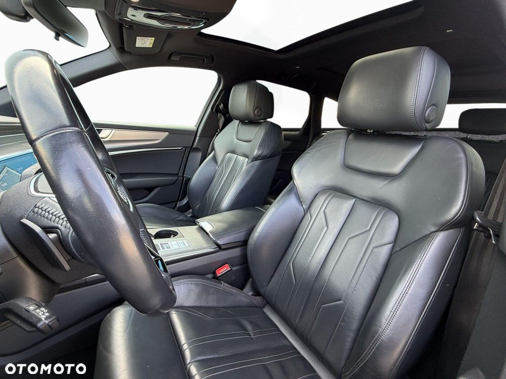 Audi A6 Avant 45 TFSI Quattro Sport S tronic - 12