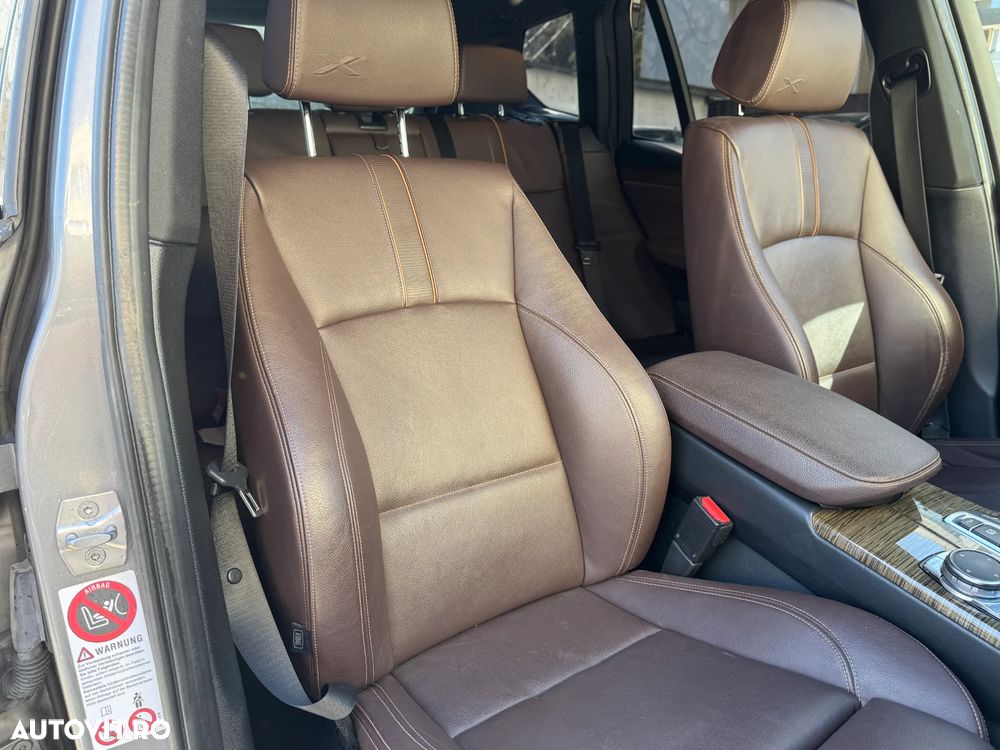 BMW X3 xDrive30d AT M Sport - 12