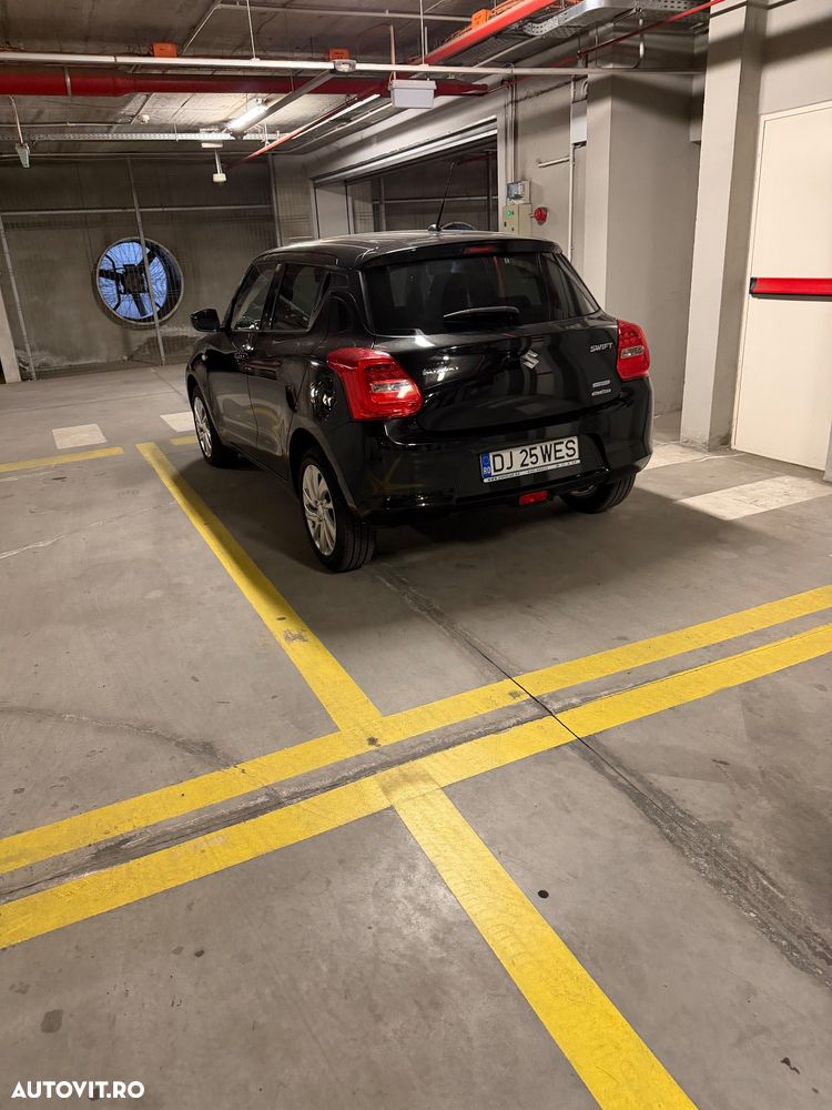 Suzuki Swift M-Hybrid 1.2 ALLGRIP Passion - 2