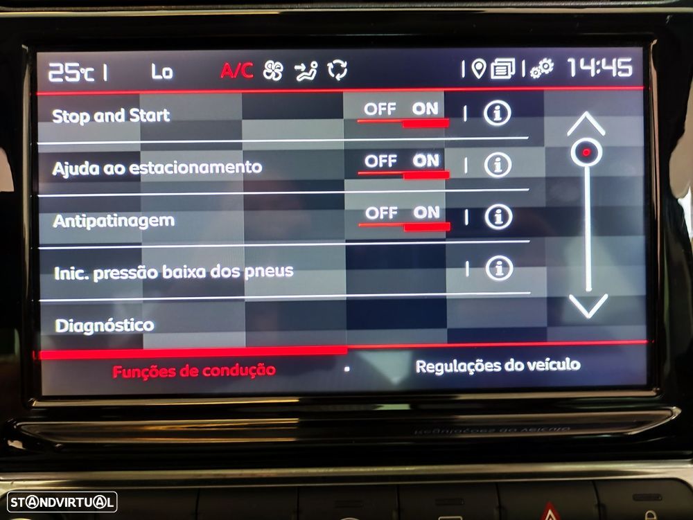 Citroën C3 Aircross 1.2 PureTech Plus - 21