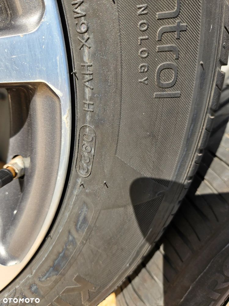 toyota verso koła felgi aluminiowe 16 42611-YY40 - 14