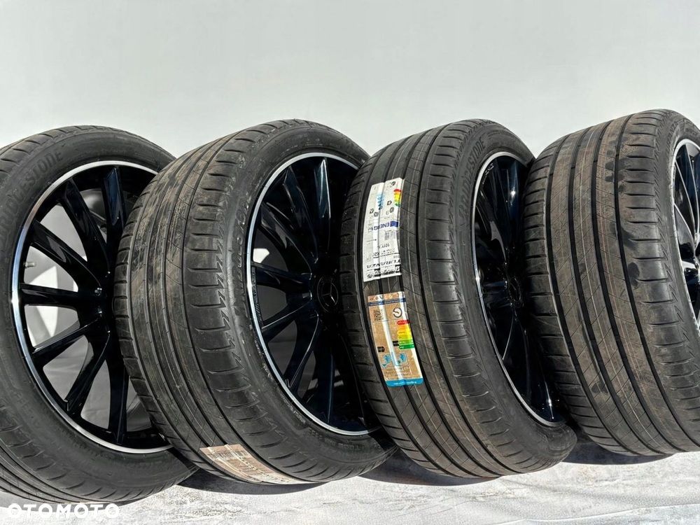 FELGI KOLA ALUFELGI MERCEDES S KLASA S63 W223 A2234011500 285/35 255/40 R20 - 7