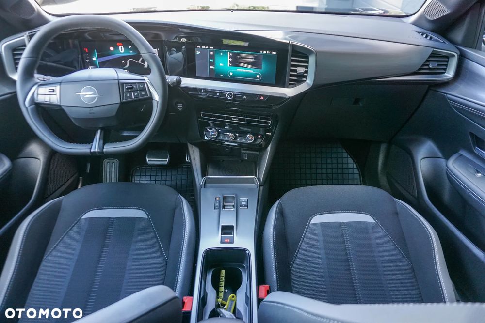Opel Mokka 1.2 T GS S&S - 36