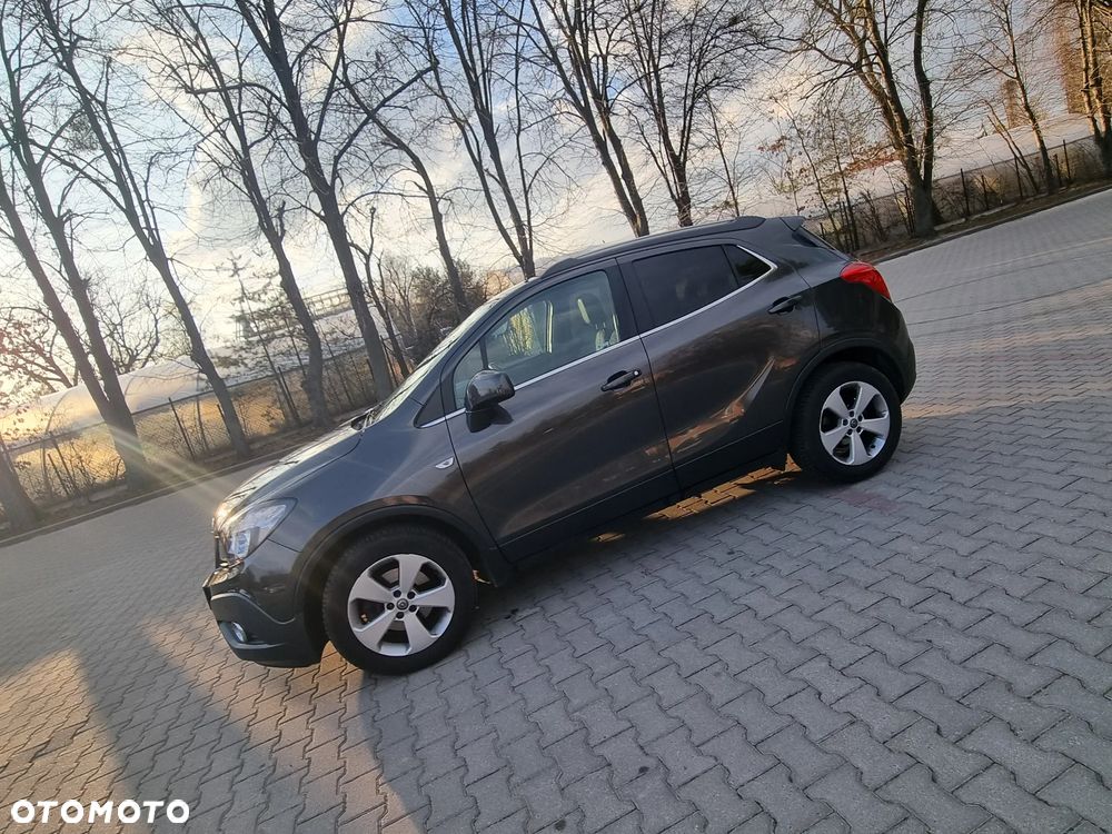 Opel Mokka 1.6 CDTI Enjoy S&S - 15