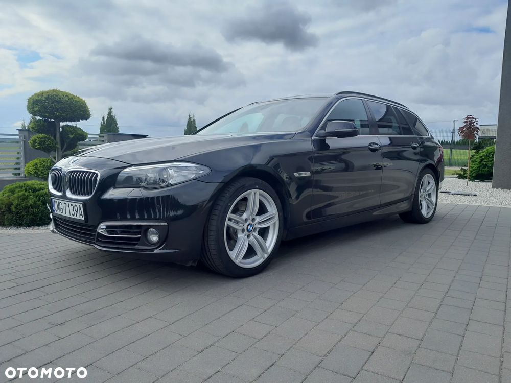 BMW Seria 5 525d - 2