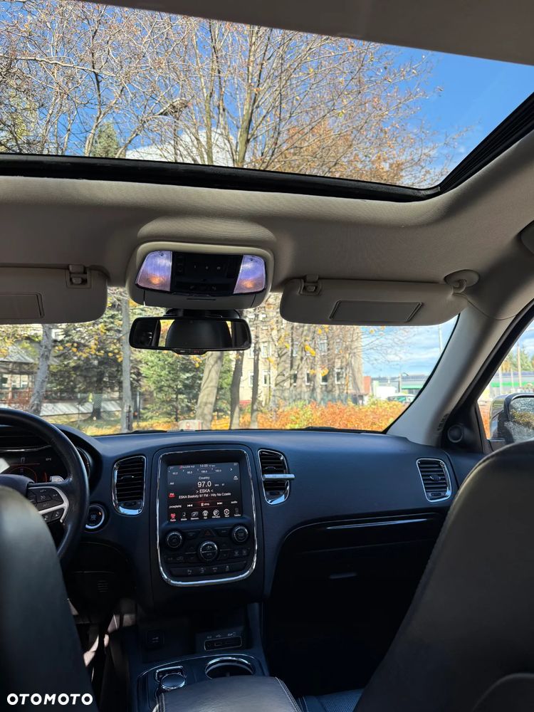 Dodge Durango 5,7 Citadel - 6