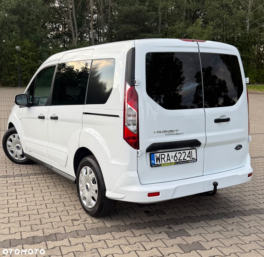Ford Transit Connect Kombi 220 L1 Active N1 - 12