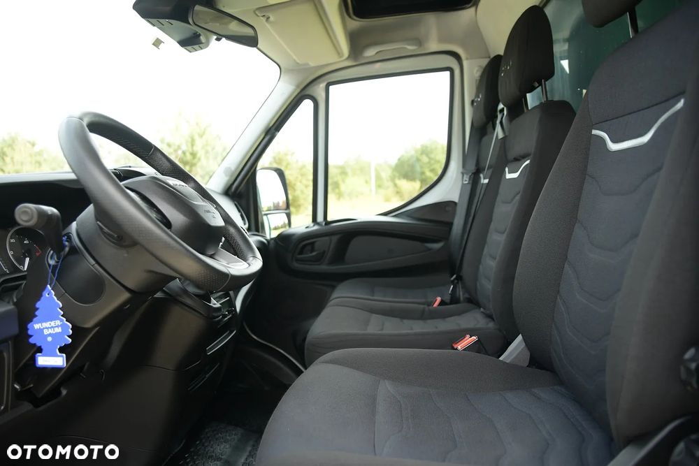 Iveco DAILY=50C18=FIRANKA=6.20M=15-EUROPALET - 16