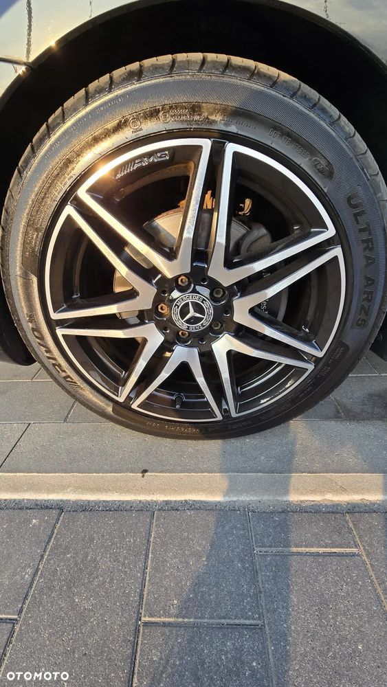 Mercedes-Benz Klasa V 250 (BlueTEC) d 7G-Tronic (ekstra d³) - 7