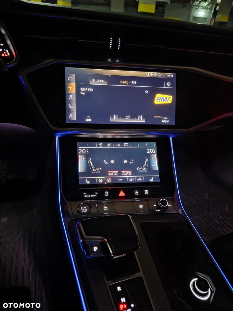 Audi A6 Avant 2.0 TDI ultra S tronic - 13