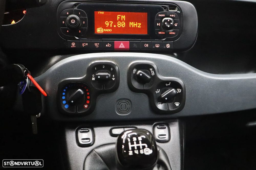 Fiat Panda 0.9 8V TwinAir 4x4 S&S - 15