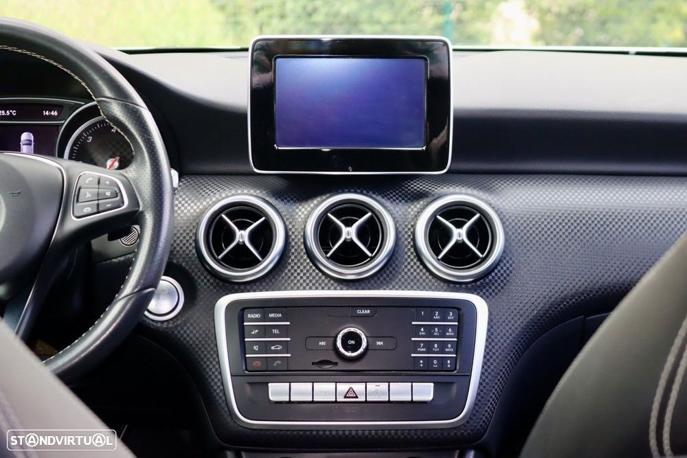 Mercedes-Benz A 180 d Style Plus Aut. - 24