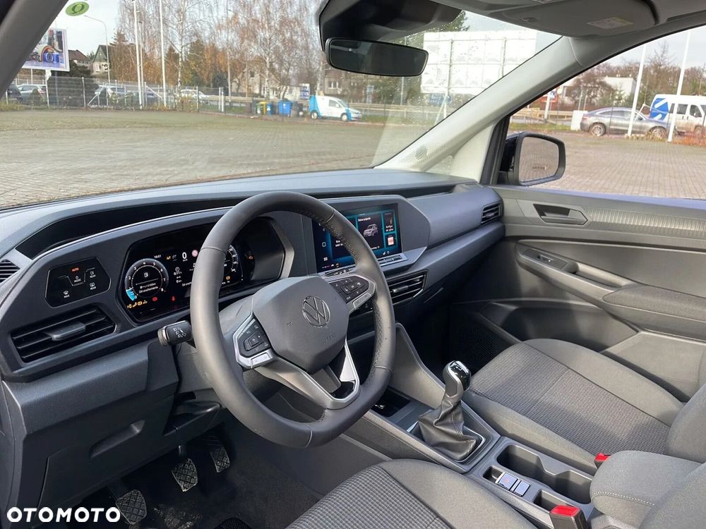 Volkswagen Caddy - 5