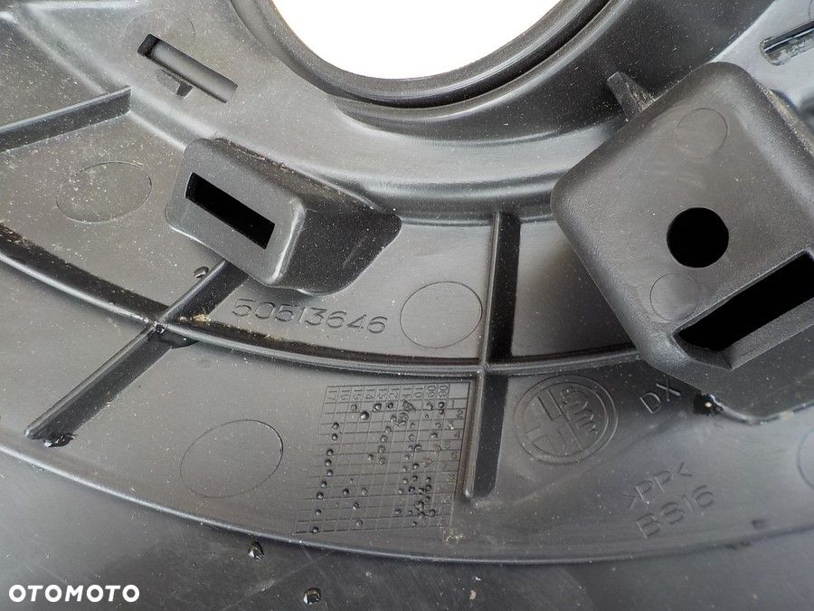 ALFA ROMEO MITO ZDERZAK PRZÓD NOWY ORYGINAŁ - 2