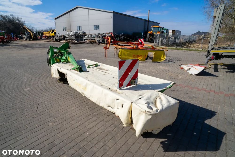 Krone 362  POSIADAM WIELE MASZYN PRASA CIĄGNIK ROZRZUTNIK  Zapraszam - 19