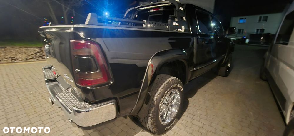 RAM 1500 Crew Cab Limited - 24