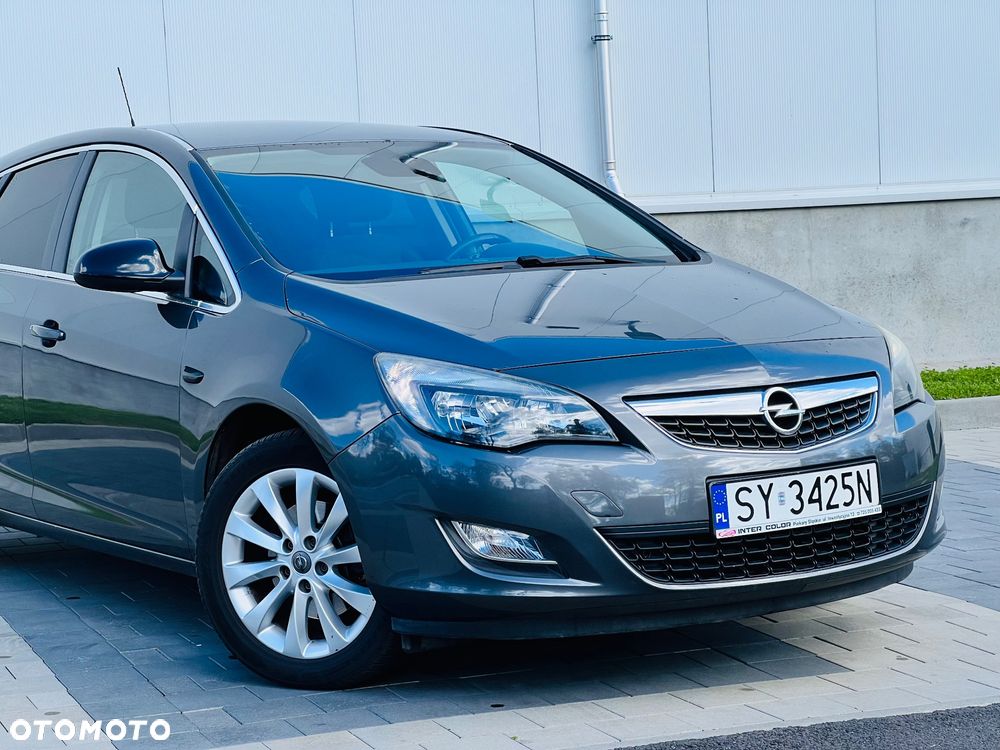 Opel Astra 1.6 Turbo Innovation - 15