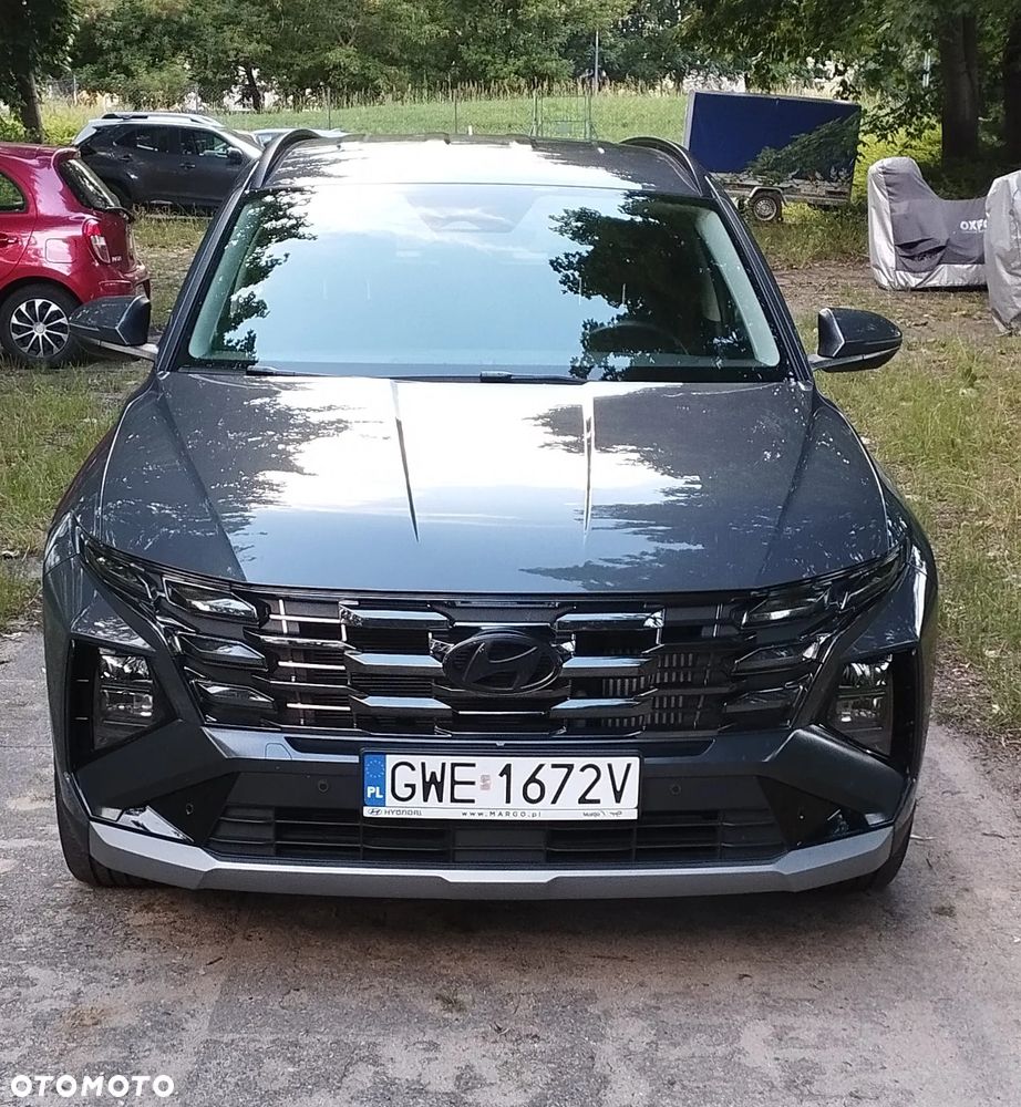 Hyundai Tucson 1.6 T-GDi 48V Smart 4WD DCT - 11