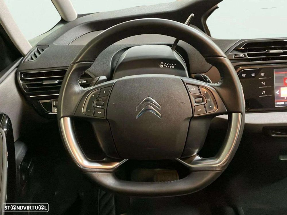 Citroën C4 Spacetourer 1.5 BlueHDi Feel EAT8 - 11