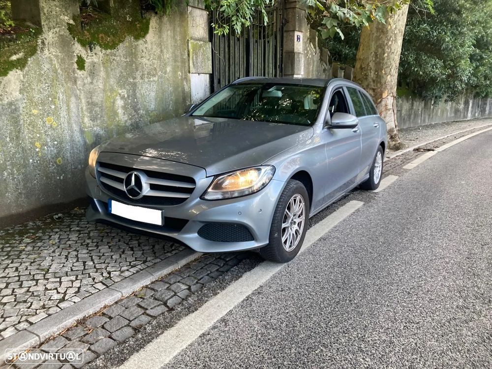 Mercedes-Benz C 180 BlueTEC - 23