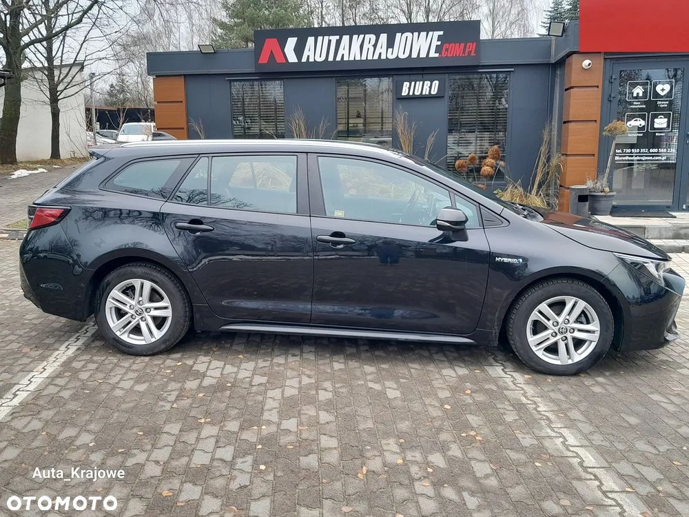 Toyota Corolla 1.8 Hybrid Comfort - 8