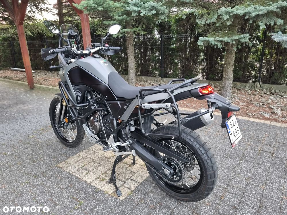 Yamaha XTZ - 16
