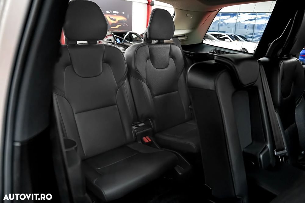 Volvo XC 90 B5 D AWD Plus Bright - 14