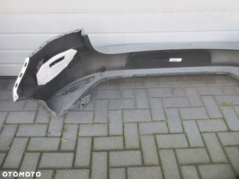 vw golf 7 hb zderzak tył 5g6807421 pdc - 5