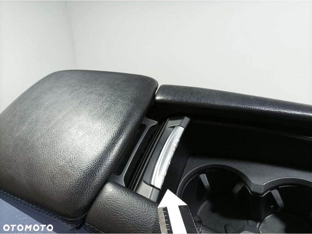 MAZDA 6 III GJ LIFT TUNEL ŚRODKOWY PODŁOKIETNIK SKÓRA EU GML864961 - 11