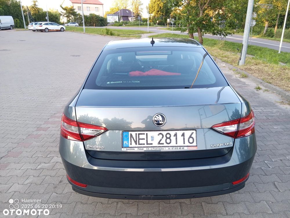 Skoda Superb - 3