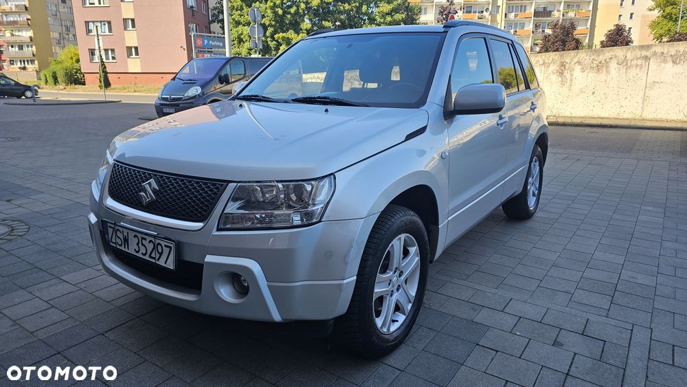 Suzuki Grand Vitara - 3