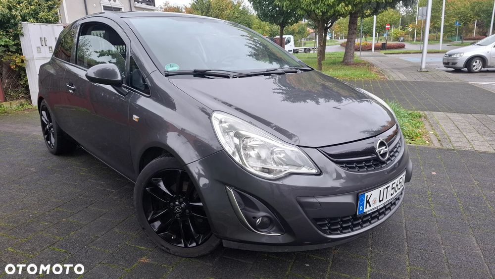Opel Corsa - 3