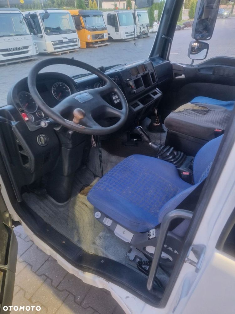 Kabina MAN TGA Dzienna Krótka Budowlana 4x4 6x4 6x6 8x8 8x4 F99/L17 - 3