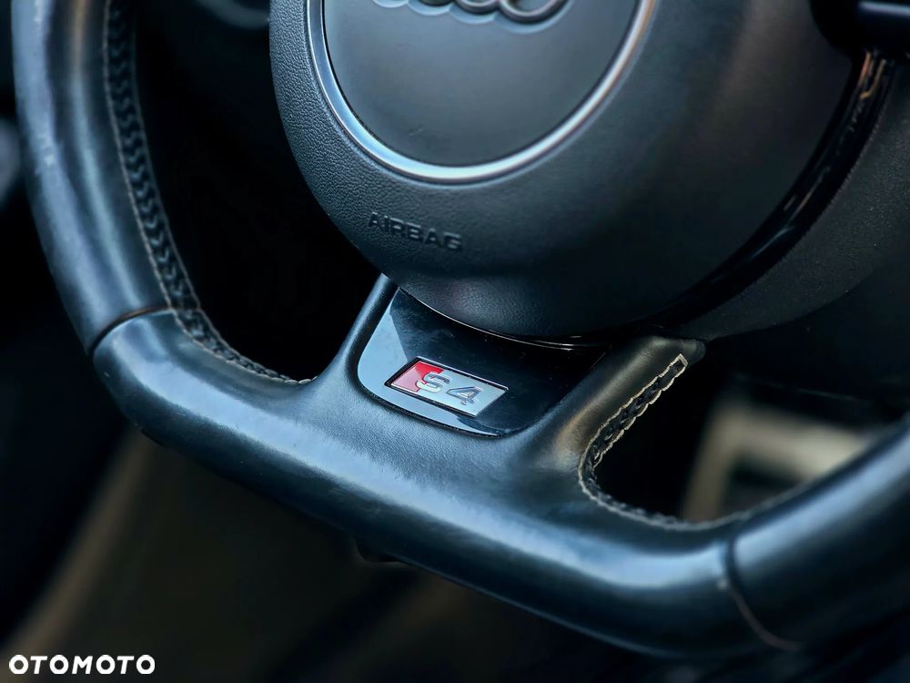 Audi S4 Limousine - 12