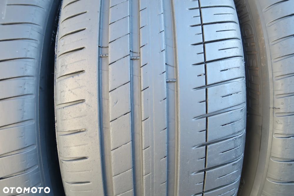 255/40ZR20 285/35ZR20 Michelin Pilot Sport 3 homologacja MO - 5