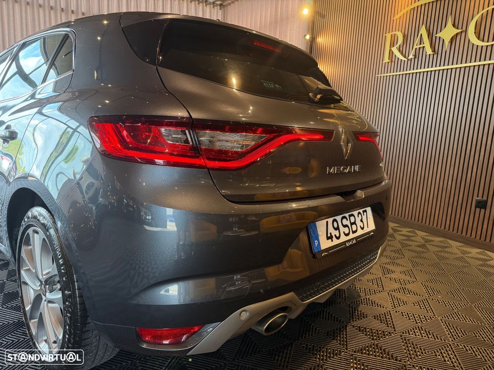 Renault Mégane 1.5 dCi GT Line - 13